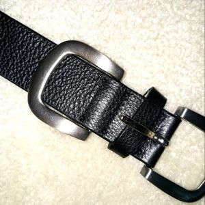 Talbots men's belt. Size 39